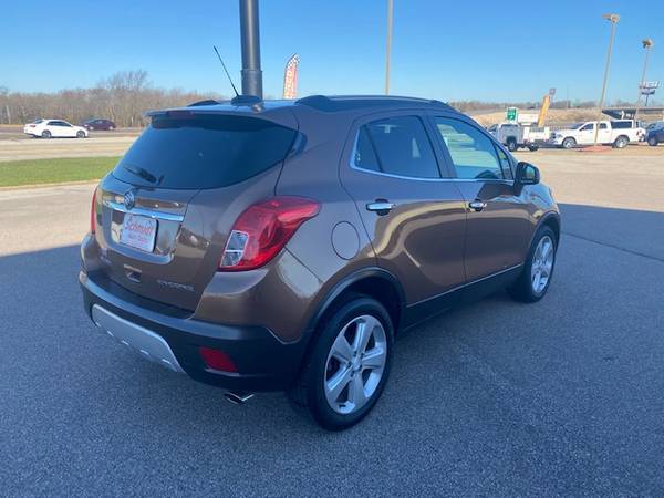 2016 Buick Encore - cars & trucks - by dealer - vehicle automotive... for sale in Sullivan, MO – photo 4