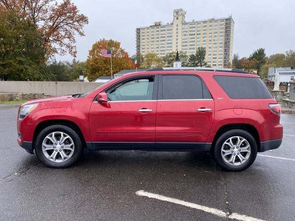 2013 GMC Acadia AWD 4dr SLT w/SLT-1 -EASY FINANCING AVAILABLE - cars... for sale in Bridgeport, CT – photo 4