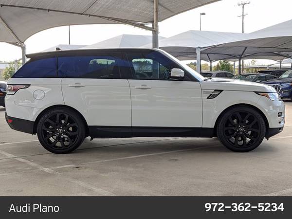 2016 Land Rover Range Rover Sport V6 HSE 4x4 4WD Four SKU:GA545176 -... for sale in Plano, TX – photo 4