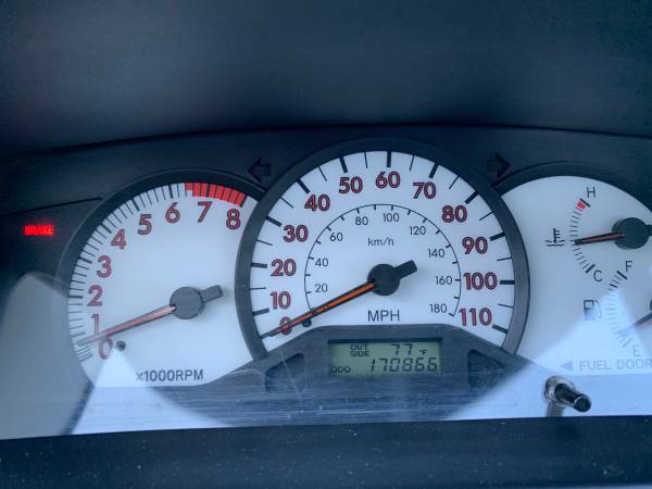03 Toyota Corolla Ce . Auto 170k Miles for sale in San Jose, CA – photo 6
