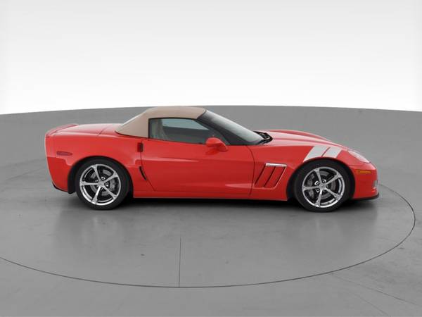 2011 Chevy Chevrolet Corvette Grand Sport Convertible 2D Convertible... for sale in South Bend, IN – photo 13