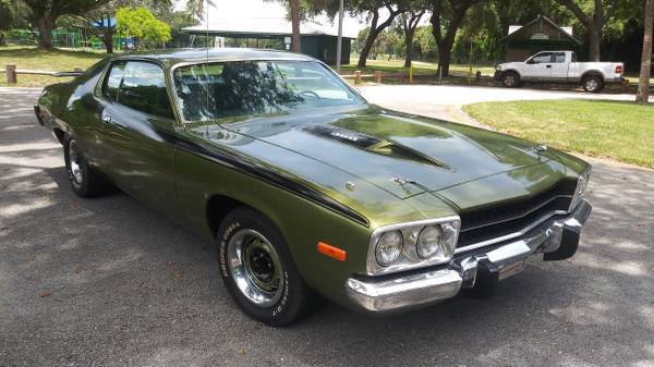 1974 PLYMOUTH ROAD RUNNER - cars & trucks - by dealer - vehicle... for sale in Lantana, FL – photo 22