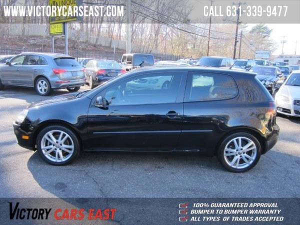 2008 Volkswagen Rabbit 2dr HB Auto S PZEV - cars & trucks - by... for sale in Huntington, NY – photo 2