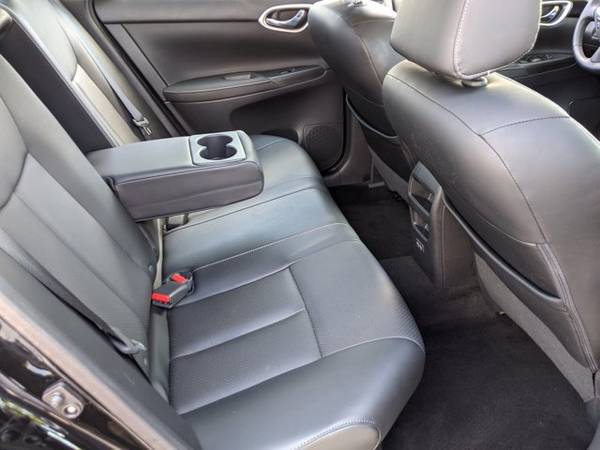 2018 Nissan Sentra SL SKU: JY263098 Sedan - - by dealer for sale in Pembroke Pines, FL – photo 22