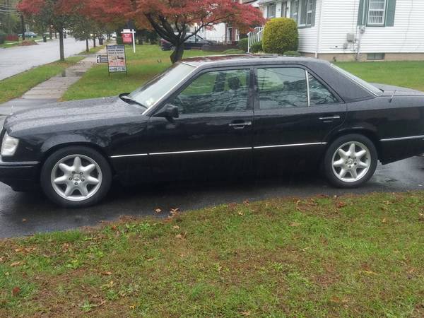 *** 1994 MERCEDES E420 *** - cars & trucks - by owner - vehicle... for sale in Watchung, NJ – photo 5
