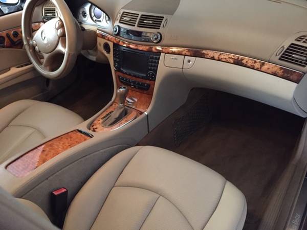 2007 Mercedes Benz E-350 Sport for sale in San Diego, CA – photo 6