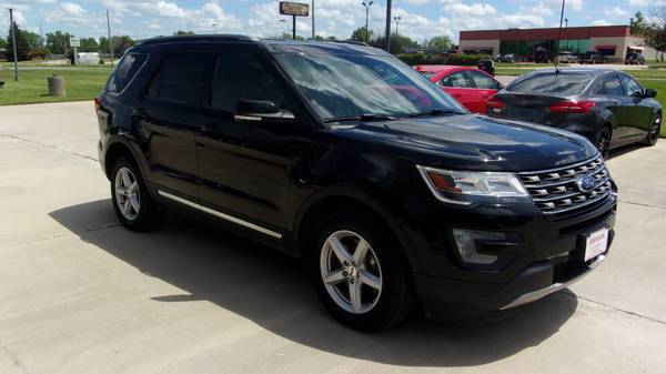 2016 Ford Explorer XLT 4x4 0 Down $319 Month - cars & trucks - by... for sale in Mount Pleasant, IA – photo 6