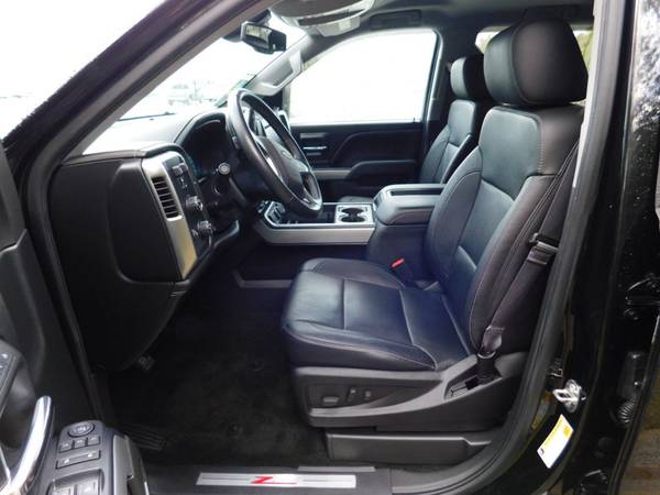2015 *Chevrolet* *Silverado 1500* *4WD Crew Cab 143.5 L for sale in Fayetteville, AR – photo 18