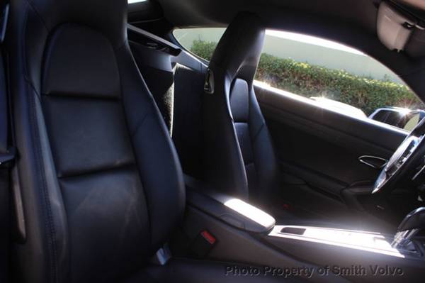 2014 Porsche Cayman 2dr Coupe S for sale in San Luis Obispo, CA – photo 11