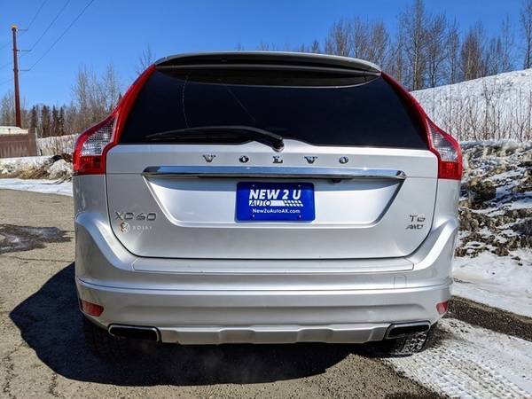 2014 Volvo XC60 T6 AWD - - by dealer - vehicle for sale in Anchorage, AK – photo 4