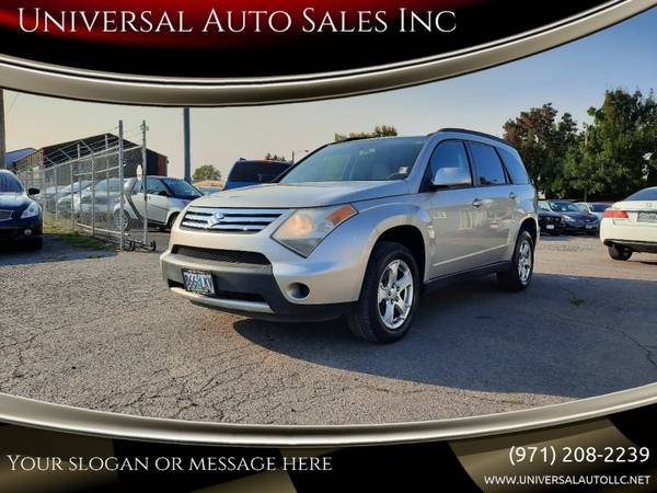2008 Suzuki XL7 Luxury AWD 4dr SUV 7 Passenger - cars & trucks - by... for sale in Salem, OR – photo 2