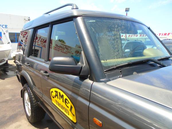 2002 LAND ROVER DISCOVERY II for sale in Imperial Beach, CA – photo 21