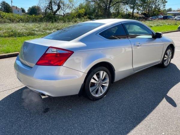 2009 Honda Accord EX-L Coupe AT - cars & trucks - by dealer -... for sale in Fredericksburg, District Of Columbia – photo 5