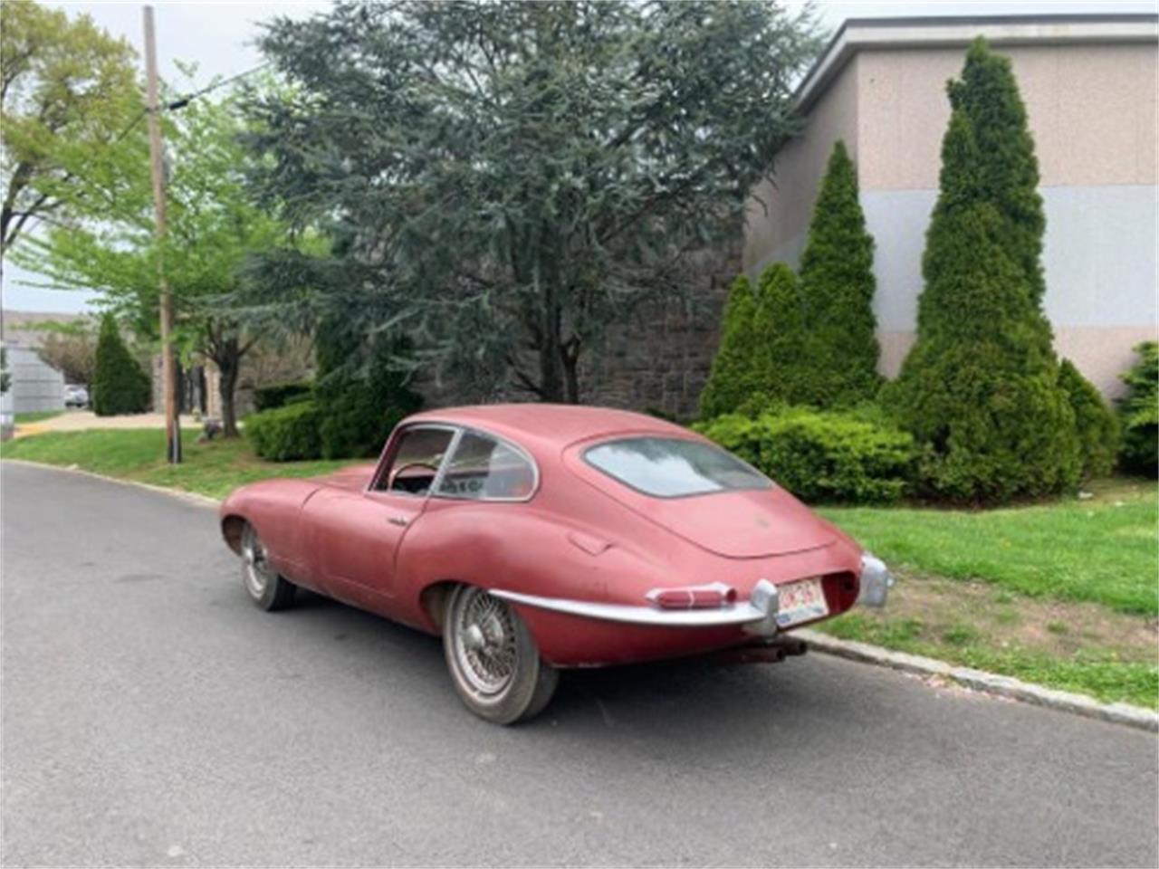 1962 Jaguar XKE for sale in Astoria, NY – photo 8