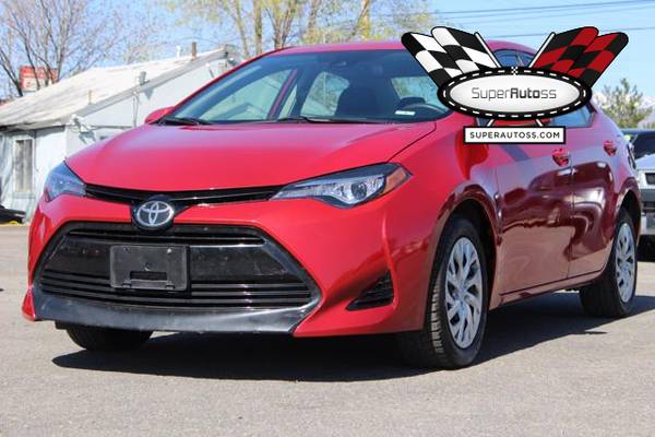 2018 Toyota Corolla LE, Rebuilt/Restored & Ready To Go! - cars & for sale in Salt Lake City, WY – photo 7