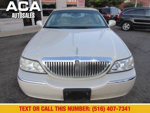 2005 Lincoln Town Car 4dr Sdn Signature Limited ***Guaranteed... for sale in Lynbrook, NY – photo 8