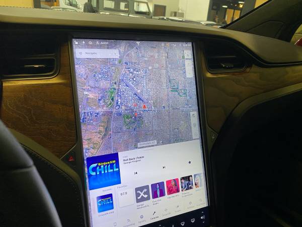 2019 Tesla Model X Long Range AWD 7k Miles - cars & trucks - by... for sale in Scottsdale, AZ – photo 16