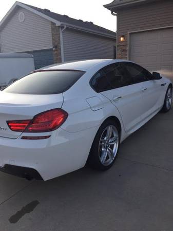 BMW 640i w/M Sport Package - cars & trucks - by owner - vehicle... for sale in Fairfax, District Of Columbia – photo 11