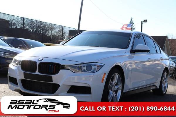 An Impressive 2013 BMW 3 Series with 88, 409 Miles-North Jersey for sale in East Rutherford, NJ – photo 3