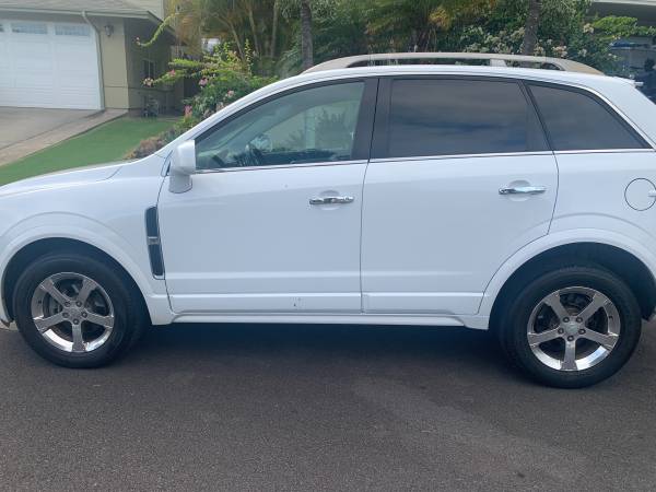 2012 Chevy Captiva Sport - cars & trucks - by owner - vehicle... for sale in Kahului, HI – photo 12