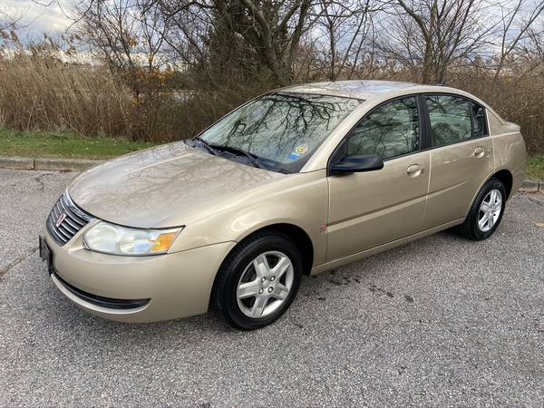 2006 SATURN ION 4DSD ONLY 112K LOOKS/RUNS GREAT! - cars & trucks -... for sale in Copiague, NY – photo 16