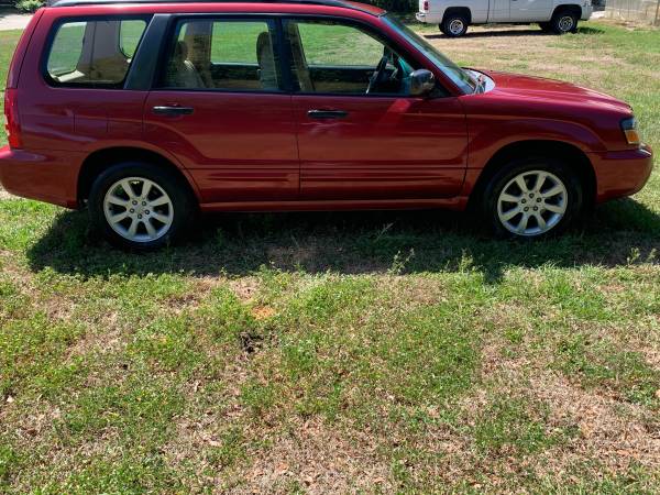 Subaru Forester (AWD) for sale in Nebo, NC – photo 4