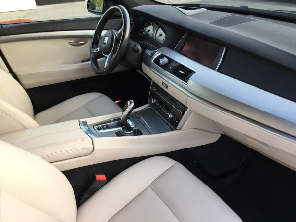 2015 BMW 535i GT (With Ext Warranty) for sale in Pleasanton, CA – photo 3