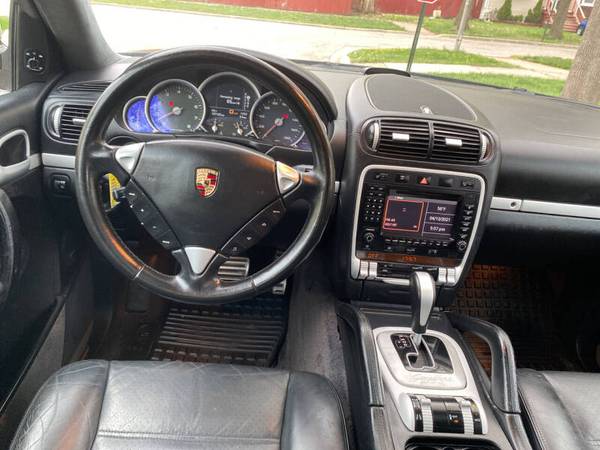 2005 Porsche Cayenne Turbo AWD 4dr SUV - - by dealer for sale in Maywood, IL – photo 18