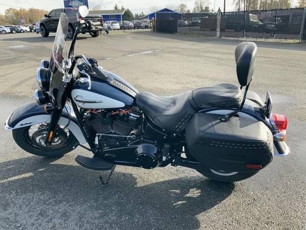 2019 Harley-Davidson HERITAGE SOFT TAIL - cars & trucks - by dealer... for sale in PUYALLUP, WA – photo 8