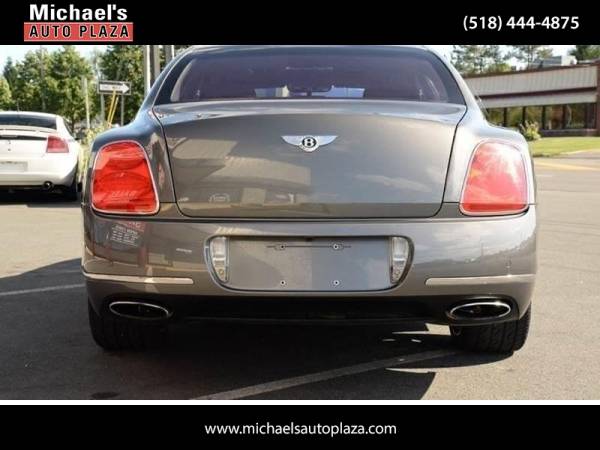 2011 Bentley Continental Flying Spur Speed Flying Spur Speed - cars... for sale in east greenbush, NY – photo 5