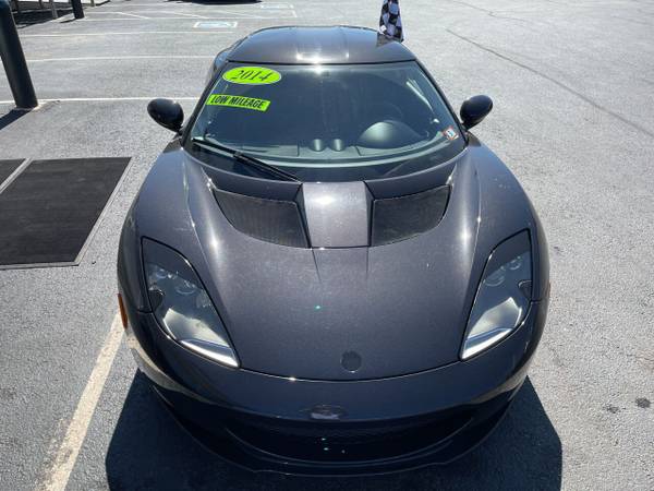 2014 Lotus Evora 2 2 2dr Coupe Diesel Truck/Trucks for sale in Plaistow, ME – photo 3