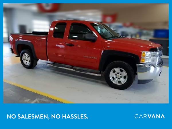2013 Chevy Chevrolet Silverado 1500 Extended Cab LT Pickup 4D 6 1/2 for sale in Washington, District Of Columbia – photo 11