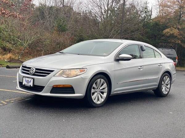 2012 Volkswagen CC R Line PZEV 4dr Sedan 6A - cars & trucks - by... for sale in CHANTILLY, District Of Columbia – photo 2