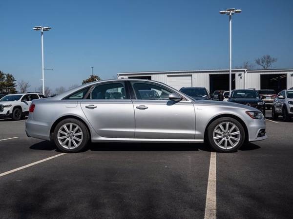 2013 Audi A6 3 0T Prestige Monthly Payment of - - by for sale in Kingston, MA – photo 4
