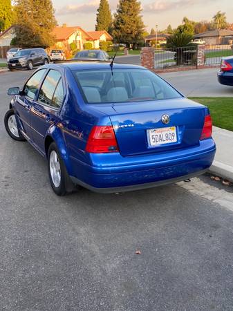 2002 VW Jetta 99k miles - cars & trucks - by owner - vehicle... for sale in Bakersfield, CA – photo 2
