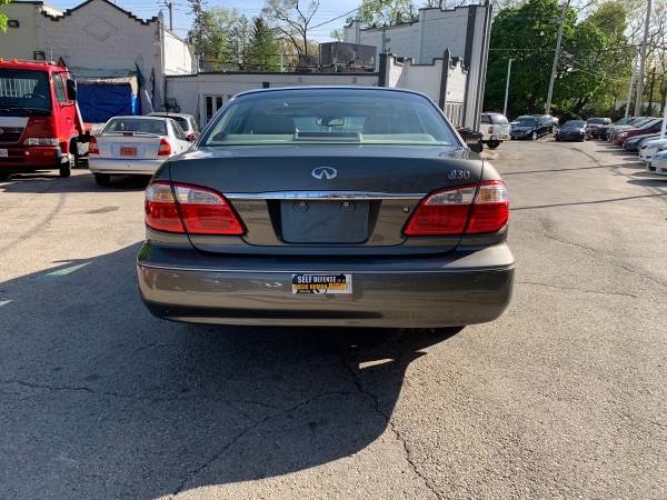 2001 Infiniti I30 - - by dealer - vehicle automotive for sale in Elgin, IL – photo 6