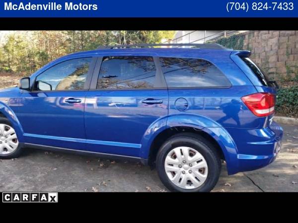 2015 Dodge Journey FWD 4dr American Value Pkg - cars & trucks - by... for sale in Gastonia, NC – photo 14
