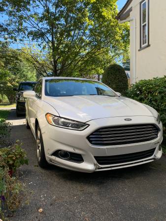2014 Ford Fusion SE — 3K OFF!! Contact ASAP!! for sale in White Plains, NY – photo 4