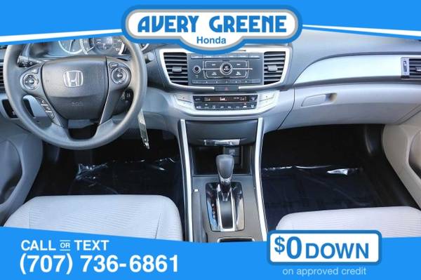 2014 Honda Accord LX - - by dealer - vehicle for sale in Vallejo, CA – photo 17