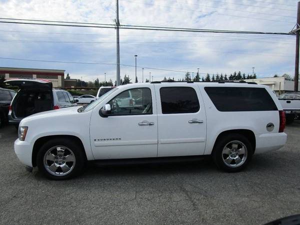 2007 Chevrolet Suburban LT 1500 4dr SUV 4WD -72 Hours Sales Save Big! for sale in Lynnwood, WA – photo 9