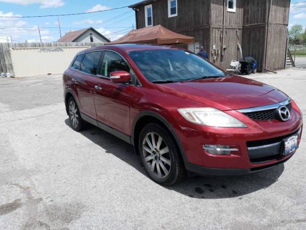 2007 Mazda CX-9 Touring AWD - - by dealer - vehicle for sale in Indianapolis, IN – photo 3