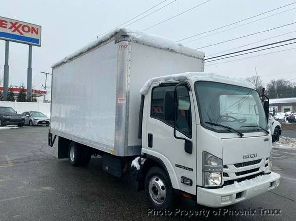 2017 ISUZU NPR HD 2dr Cab Over Chassis DIESEL BOX TRUCK - cars & for sale in south amboy, NJ – photo 3