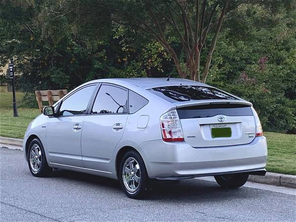 2008 Toyota Prius Hybrid - cars & trucks - by owner - vehicle... for sale in Acworth, GA – photo 12