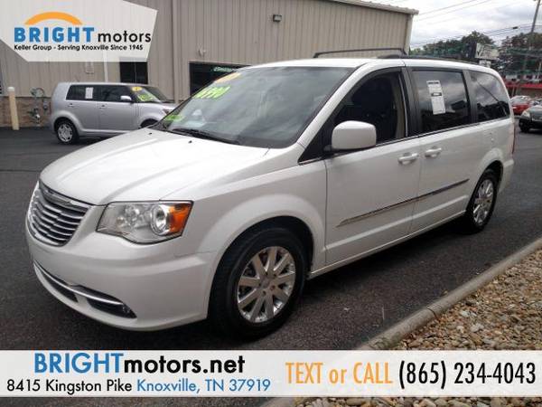 2016 Chrysler Town Country Touring HIGH-QUALITY VEHICLES at LOWEST PRI for sale in Knoxville, TN – photo 16