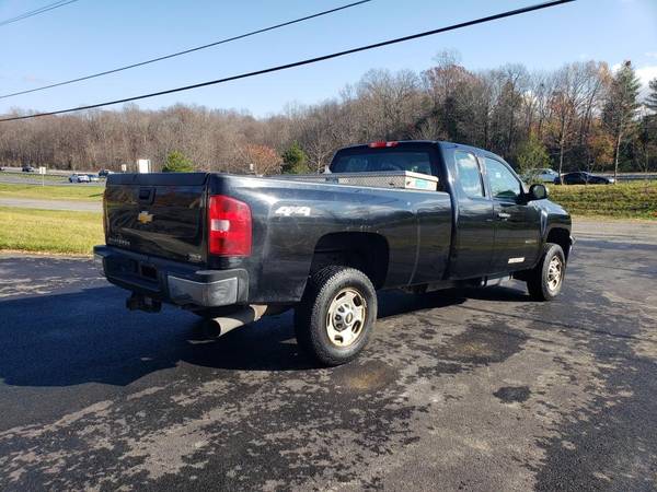 2012 Chevy Silverado 2500 HD extended cab 4 x 4 Duramax - cars &... for sale in Accokeek, VA – photo 5