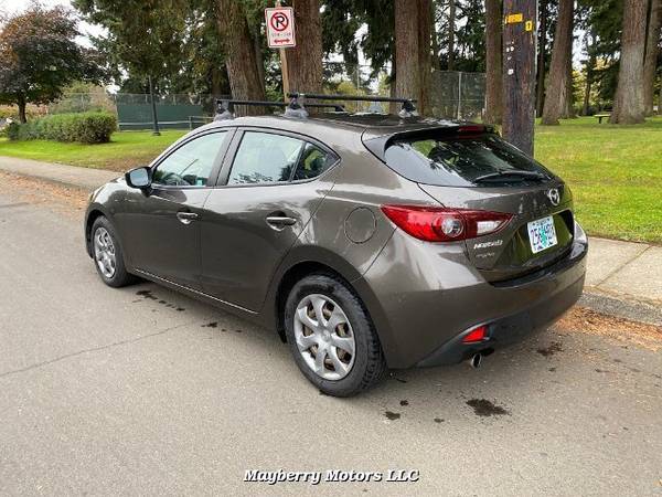 2014 Mazda 3 SPORT - cars & trucks - by dealer - vehicle automotive... for sale in Eugene, OR – photo 3
