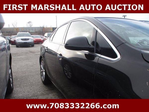 2012 Buick Verano Convenience Package 1 - Auction Pricing - cars & for sale in Harvey, IL – photo 2