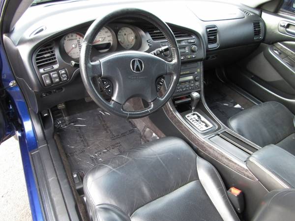 2002 Acura TL 4dr Sdn 3 2L Type S BLUE SUPER CLEAN ! - cars & for sale in Milwaukie, OR – photo 11