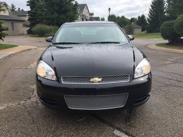 2013 Chevy Impala - NO ACCIDENTS - 1 OWNER for sale in Mason, MI – photo 7