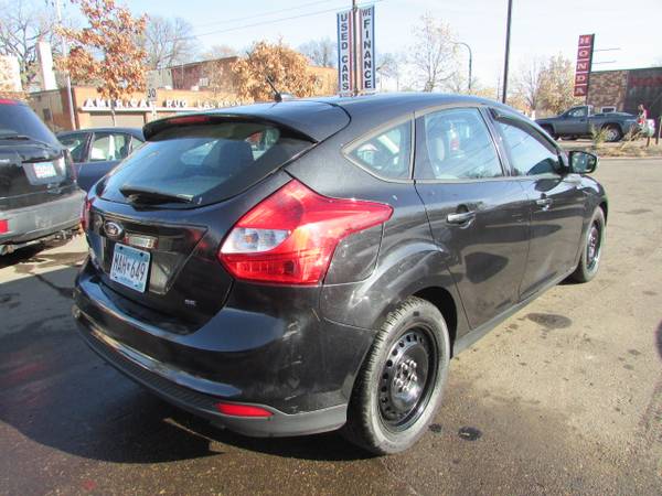 2012 FORD FOCUS SE NICE! - cars & trucks - by dealer - vehicle... for sale in Minneapolis, MN – photo 5